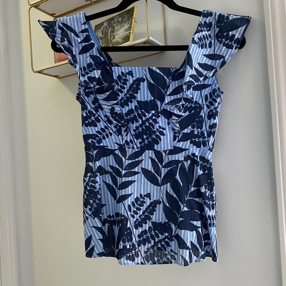 Banana Republic blouse